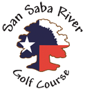 San Saba River Golf Course logo
